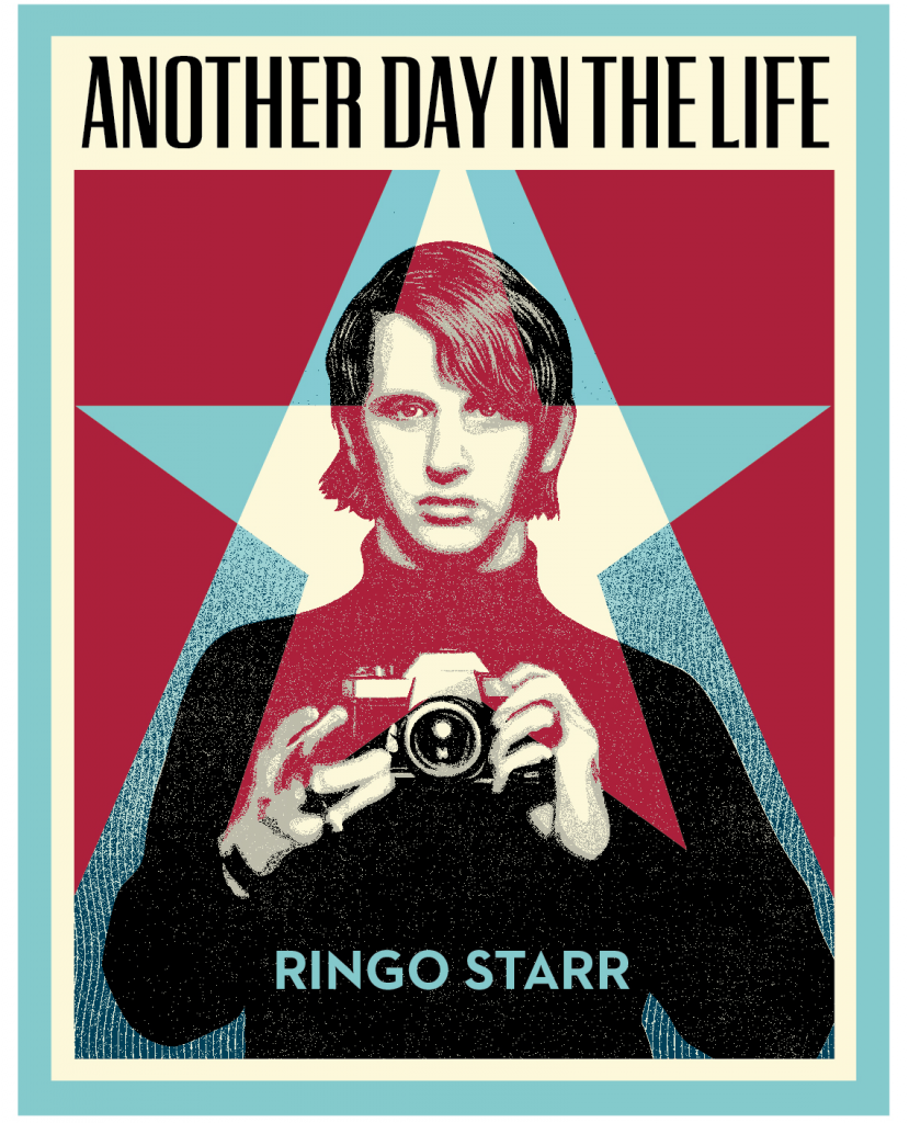 ringo starr book marketing